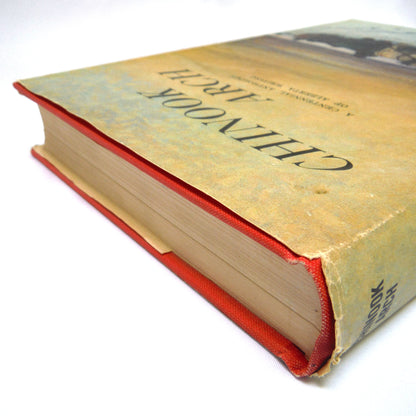 CHINOOK ARCH, A Centennial Anthology of Alberta Writing, Edited by John Patrick Gillese, (1968 2nd Ed.)