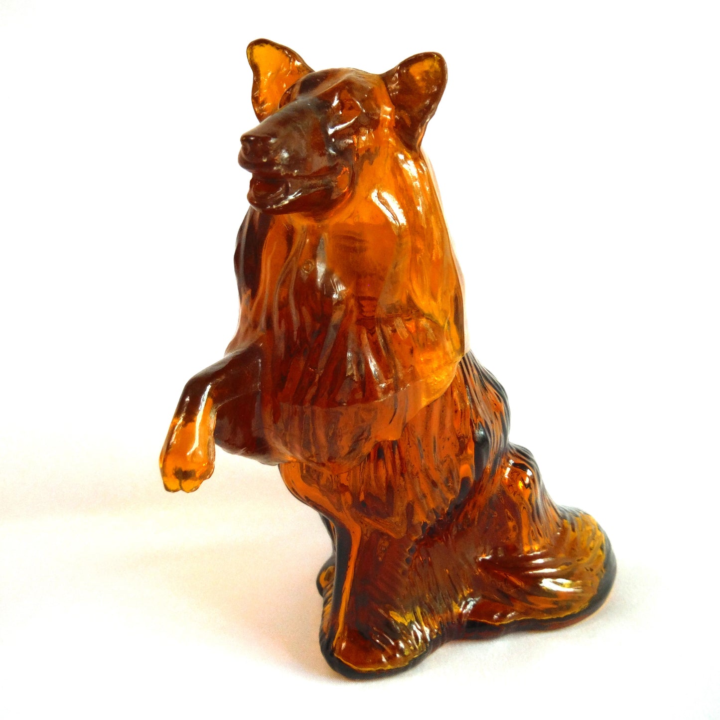 1970's AVON Wild Country Men's Aftershave Decanter: 'FAITHFUL LADDIE'