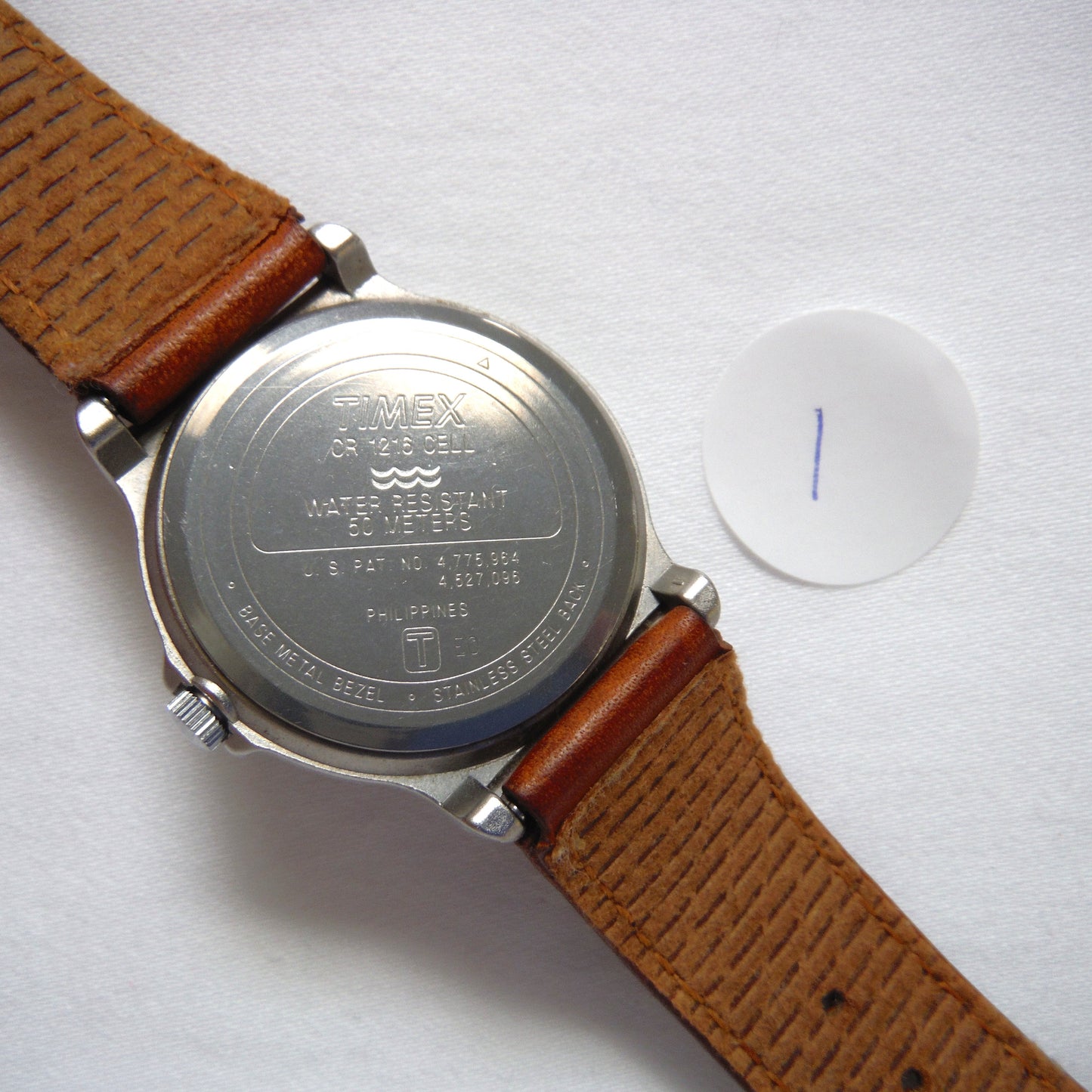 A SELECTION OF EIGHT VINTAGE WOMENS TIMEX WATCHES, VARIOUS TYPES, STYLES AND YEARS: Priced at only $5 each!