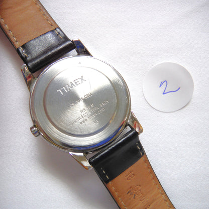 A SELECTION OF EIGHT VINTAGE WOMENS TIMEX WATCHES, VARIOUS TYPES, STYLES AND YEARS: Priced at only $5 each!
