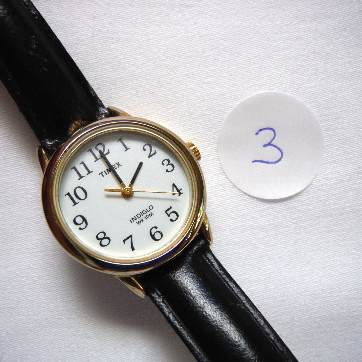 A SELECTION OF EIGHT VINTAGE WOMENS TIMEX WATCHES, VARIOUS TYPES, STYLES AND YEARS: Priced at only $5 each!