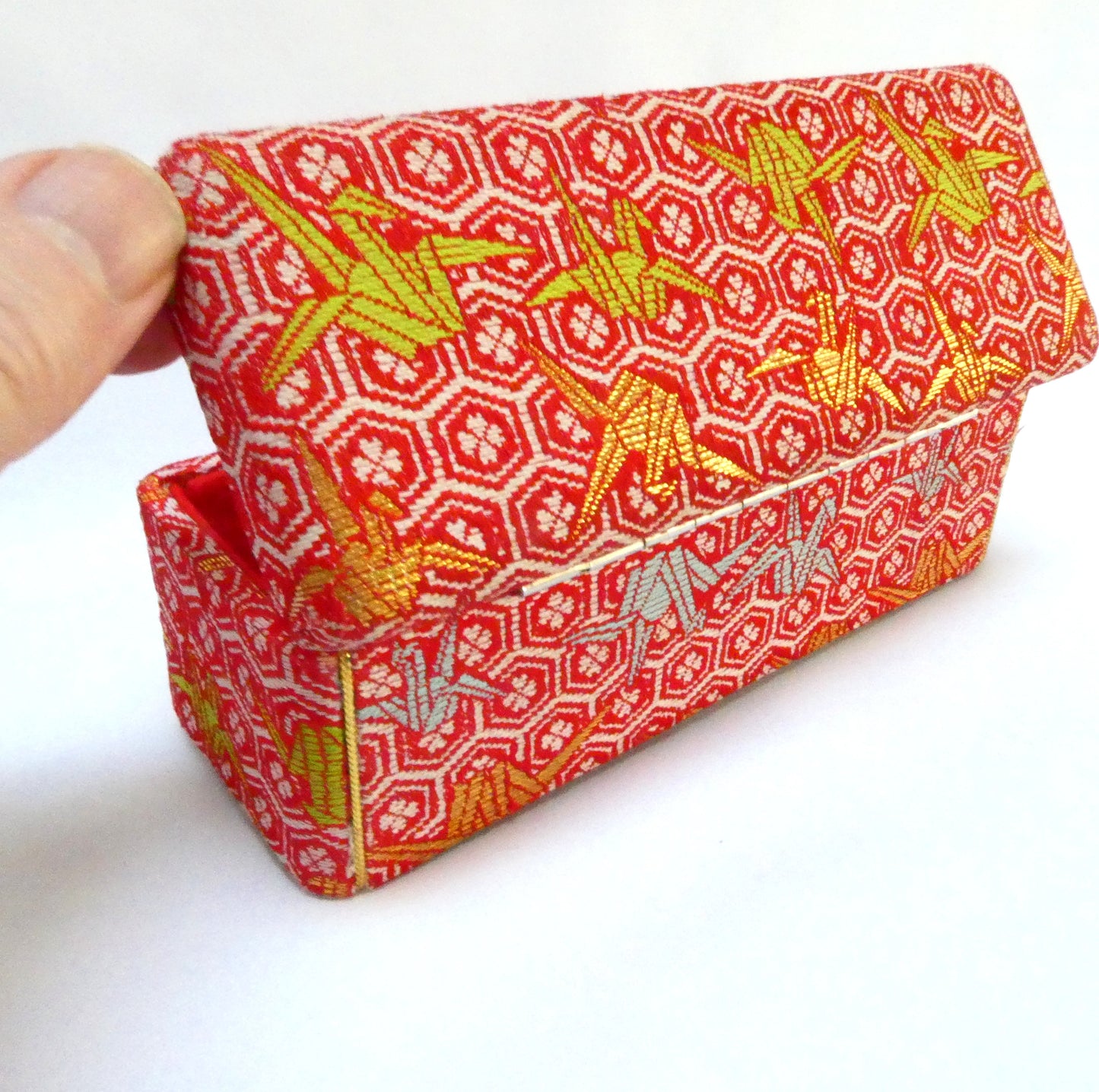 Vintage Japanese Prince's Dream Music Box which plays the song Haru no {Spring Song}