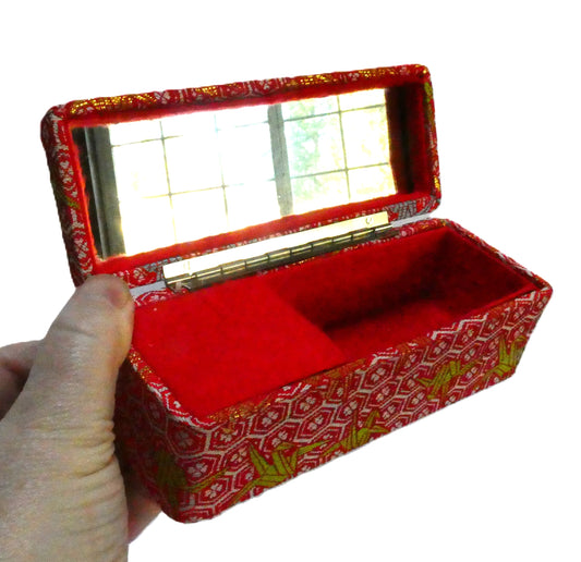 Vintage Japanese Prince's Dream Music Box which plays the song Haru no {Spring Song}