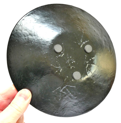 STUNNING 8-INCH WIDE NUT OR TRINKET DISH, Featuring Prince Edward Island, Canada