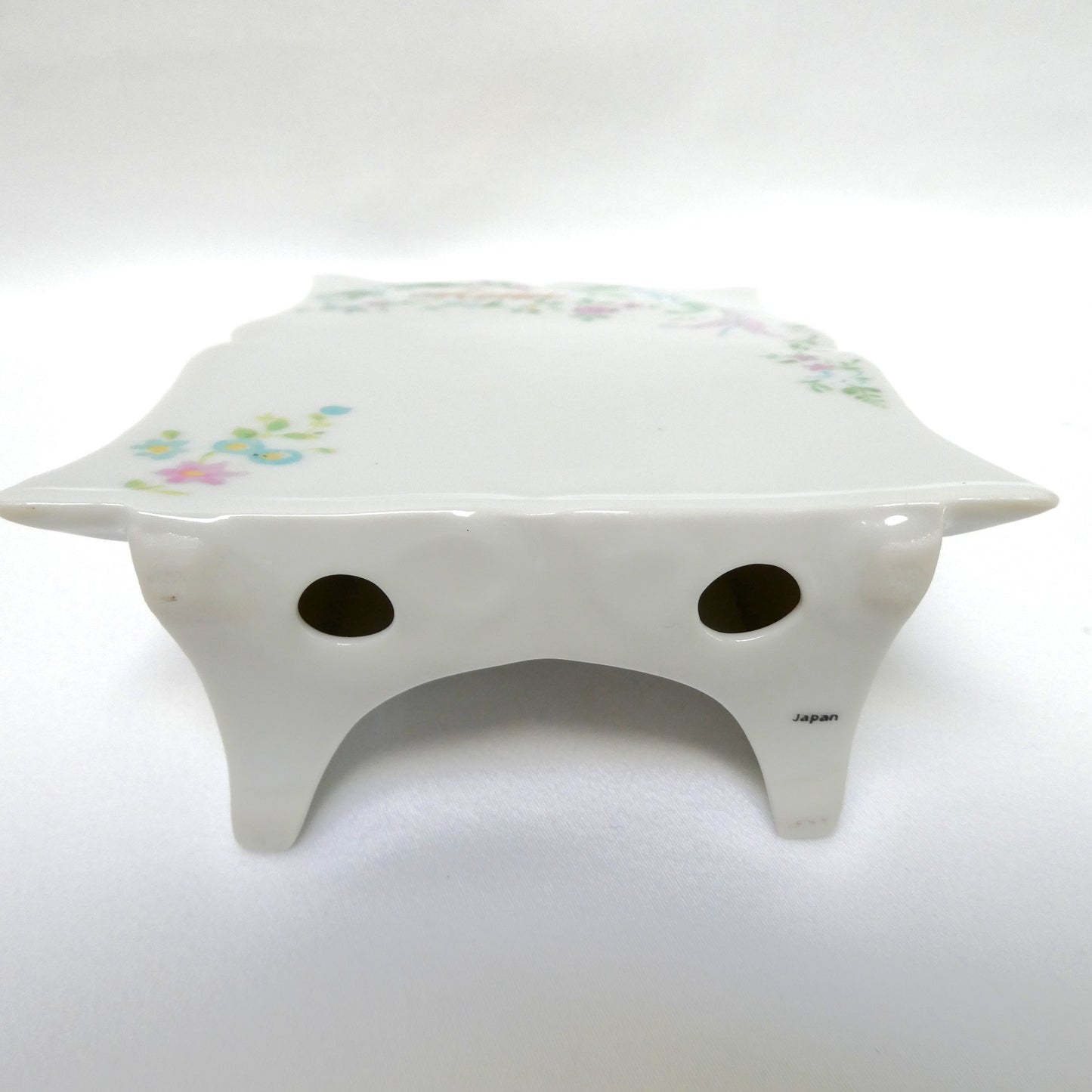 1970's Lillian Vernon Table Menu Display and Six Place Settings, By Regal Greetings and Gifts of Toronto, Ontario