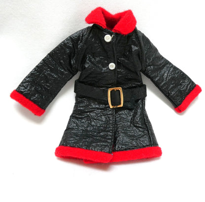 Red and White LOT SALE of 1960's Vintage Barbie and Vintage Ken Assorted Doll Clothes