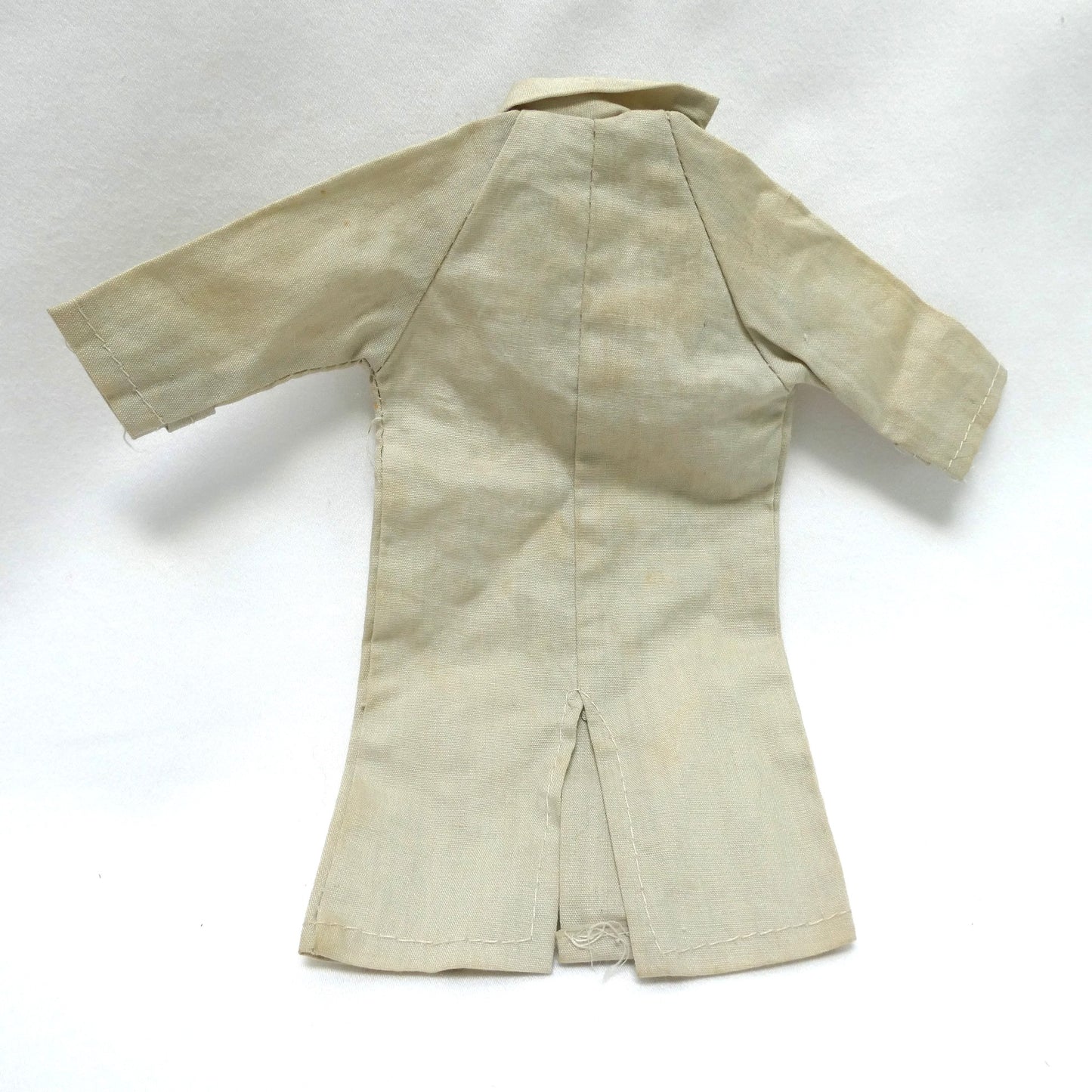 Red and White LOT SALE of 1960's Vintage Barbie and Vintage Ken Assorted Doll Clothes