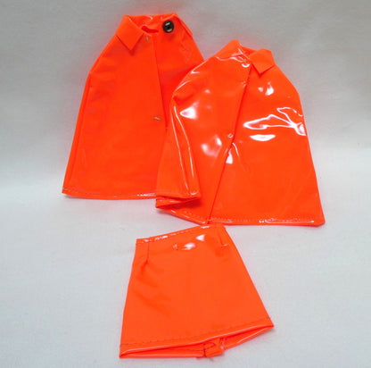 Vintage 60's & 70's Large LOT of MADDY MOD BARBIE Stunningly Beautiful Cloned Clothing