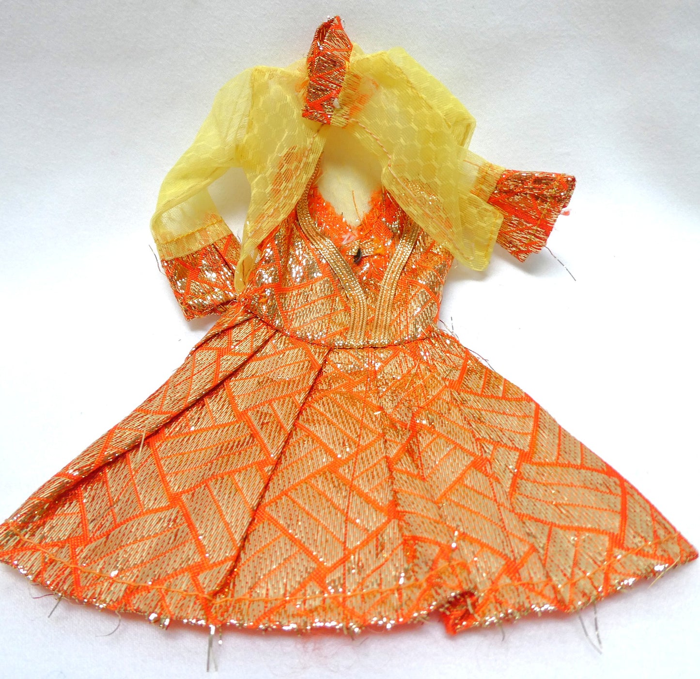 Vintage 60's & 70's Large LOT of MADDY MOD BARBIE Stunningly Beautiful Cloned Clothing