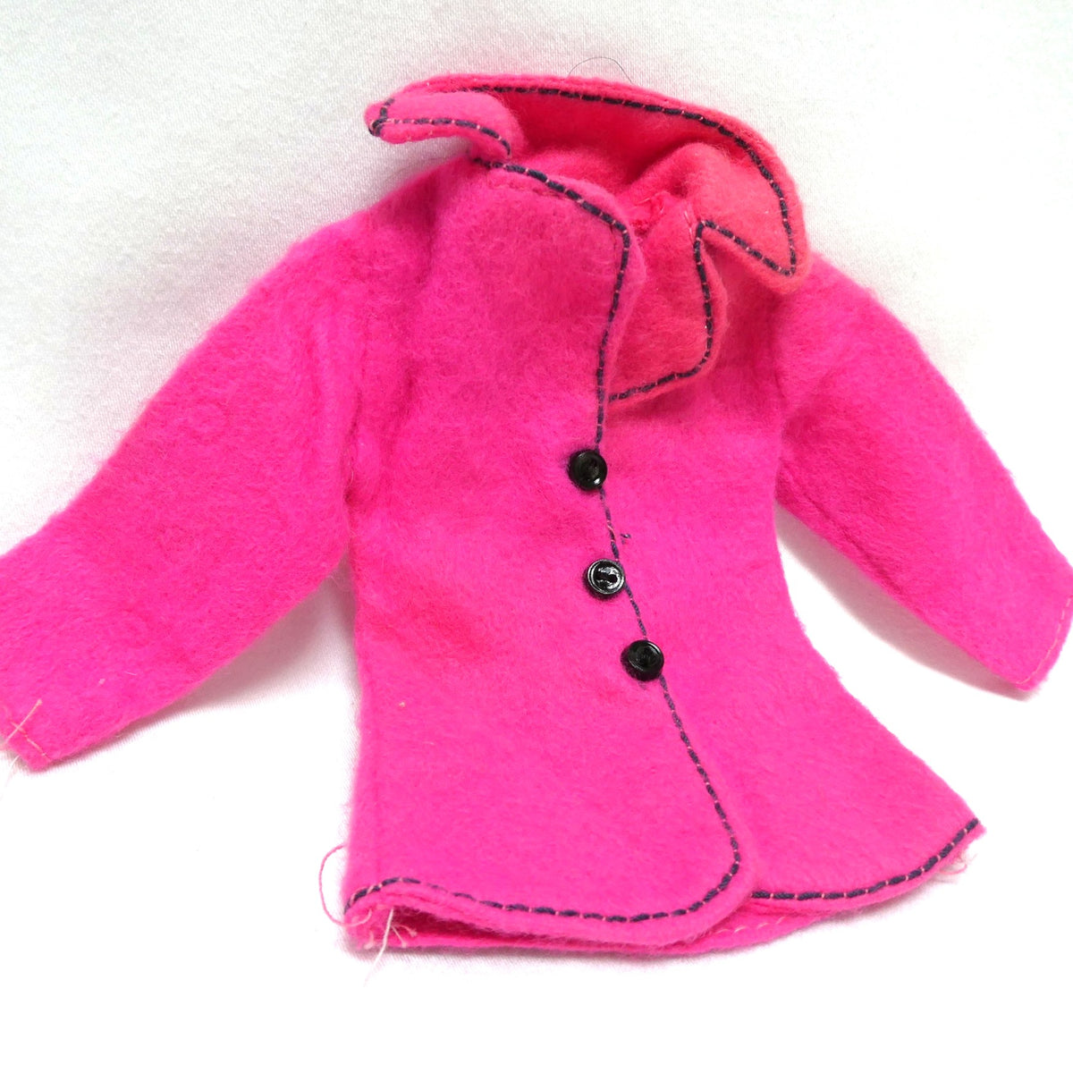 LARGE LOT SALE of Eight Vintage Barbie Designed 1960-Styled Fabulous Doll Clothing From Hong Kong!