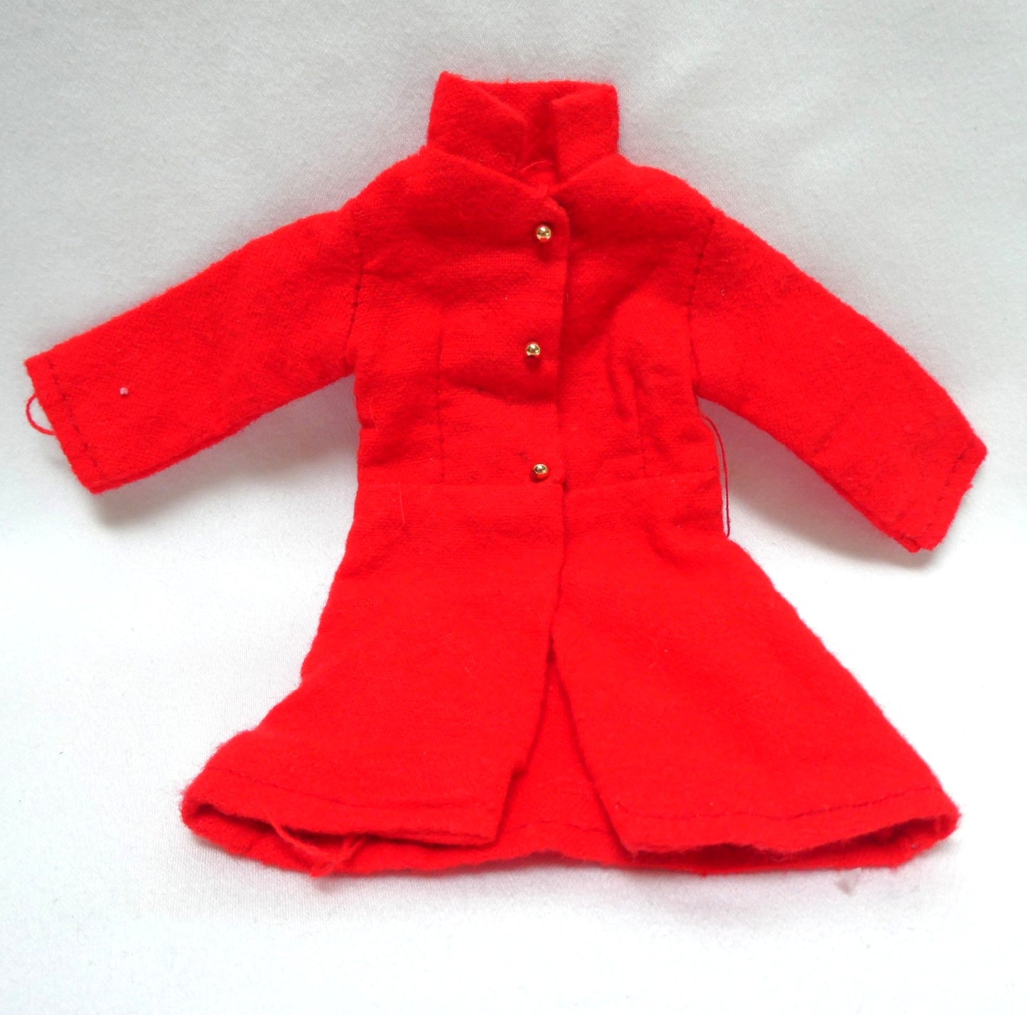 Vintage 60's & 70's LOT of Uniquely Designed Cloned and Homemade Barbie Style Doll Clothing