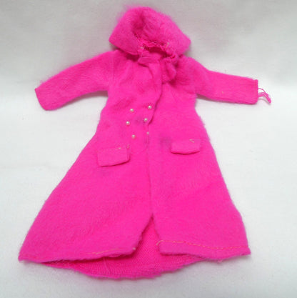 Vintage 60's & 70's LOT of Uniquely Designed Cloned and Homemade Barbie Style Doll Clothing