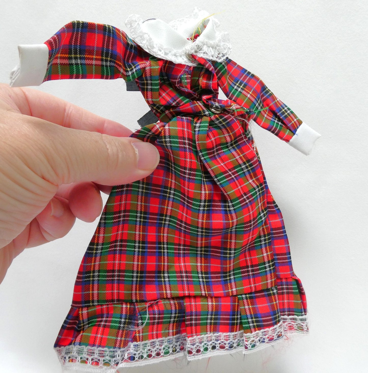 Vintage 60's & 70's LOT of Uniquely Designed Cloned and Homemade Barbie Style Doll Clothing