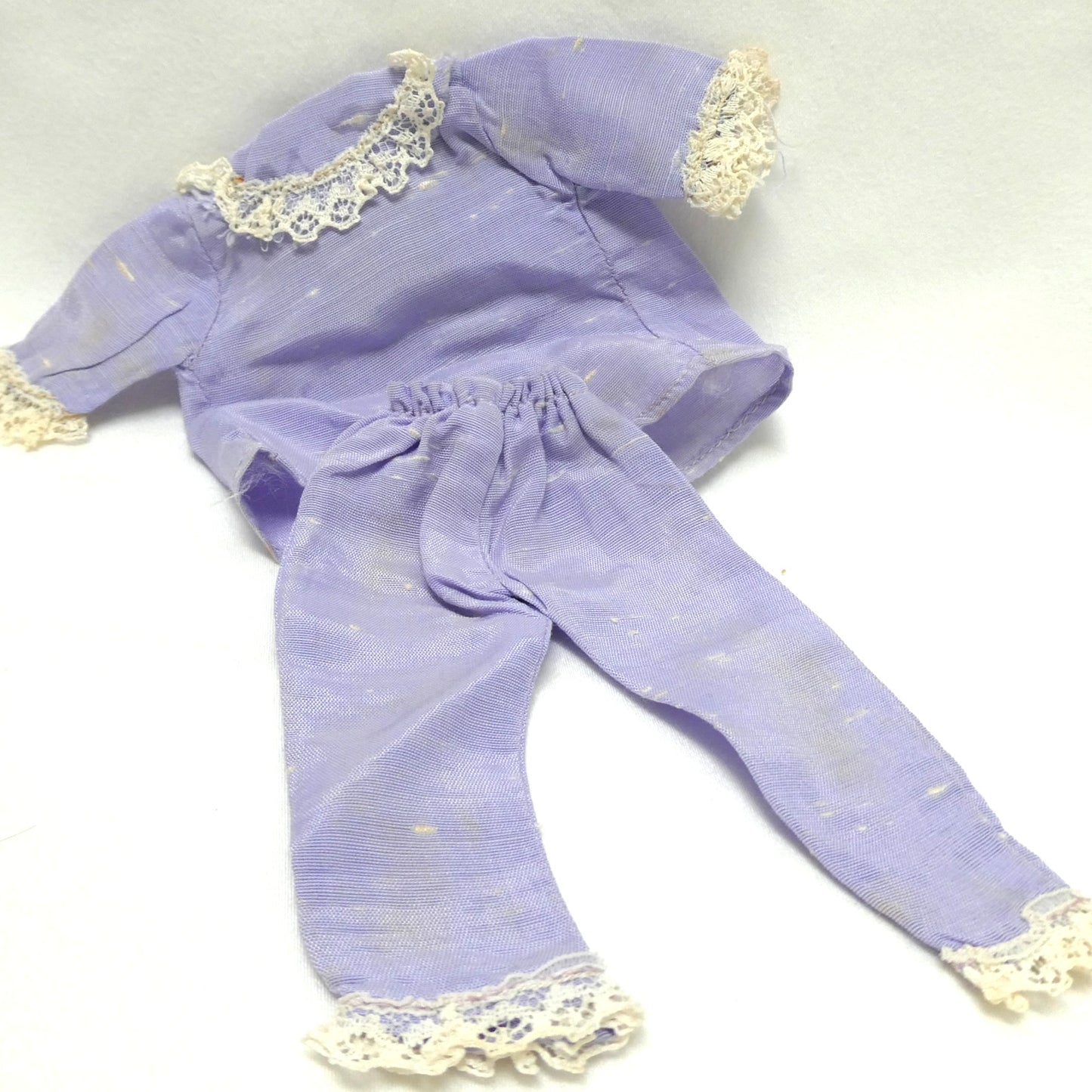 LOT #1 of 1960's Vintage CLONE and MOMMY-MADE Doll Clothing For Barbie