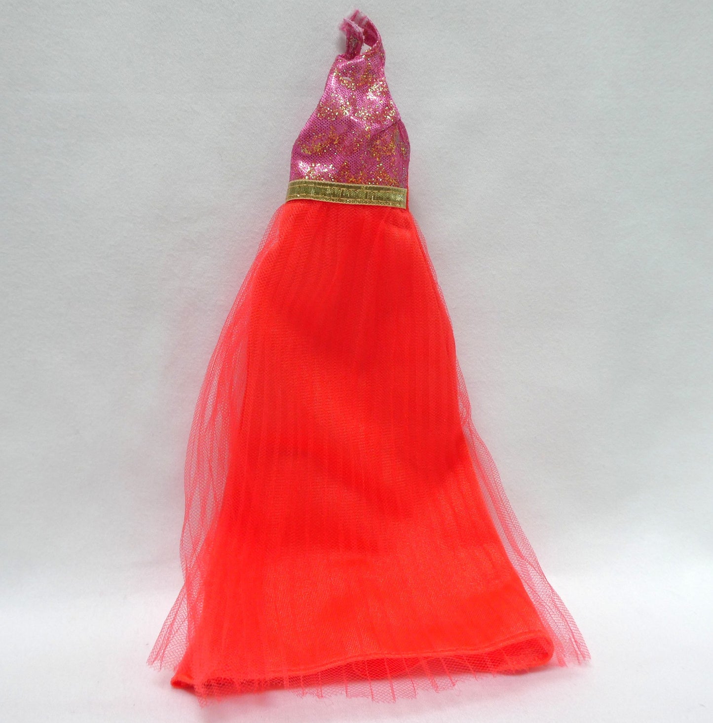 LOT #1 of 1960's Vintage CLONE and MOMMY-MADE Doll Clothing For Barbie