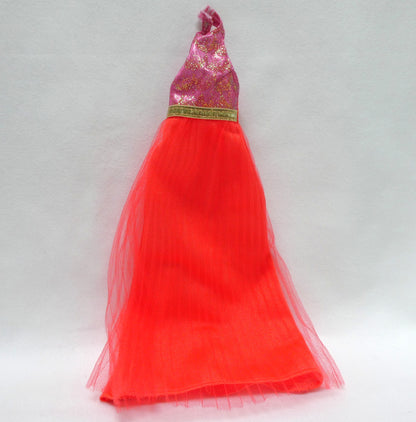 LOT #1 of 1960's Vintage CLONE and MOMMY-MADE Doll Clothing For Barbie