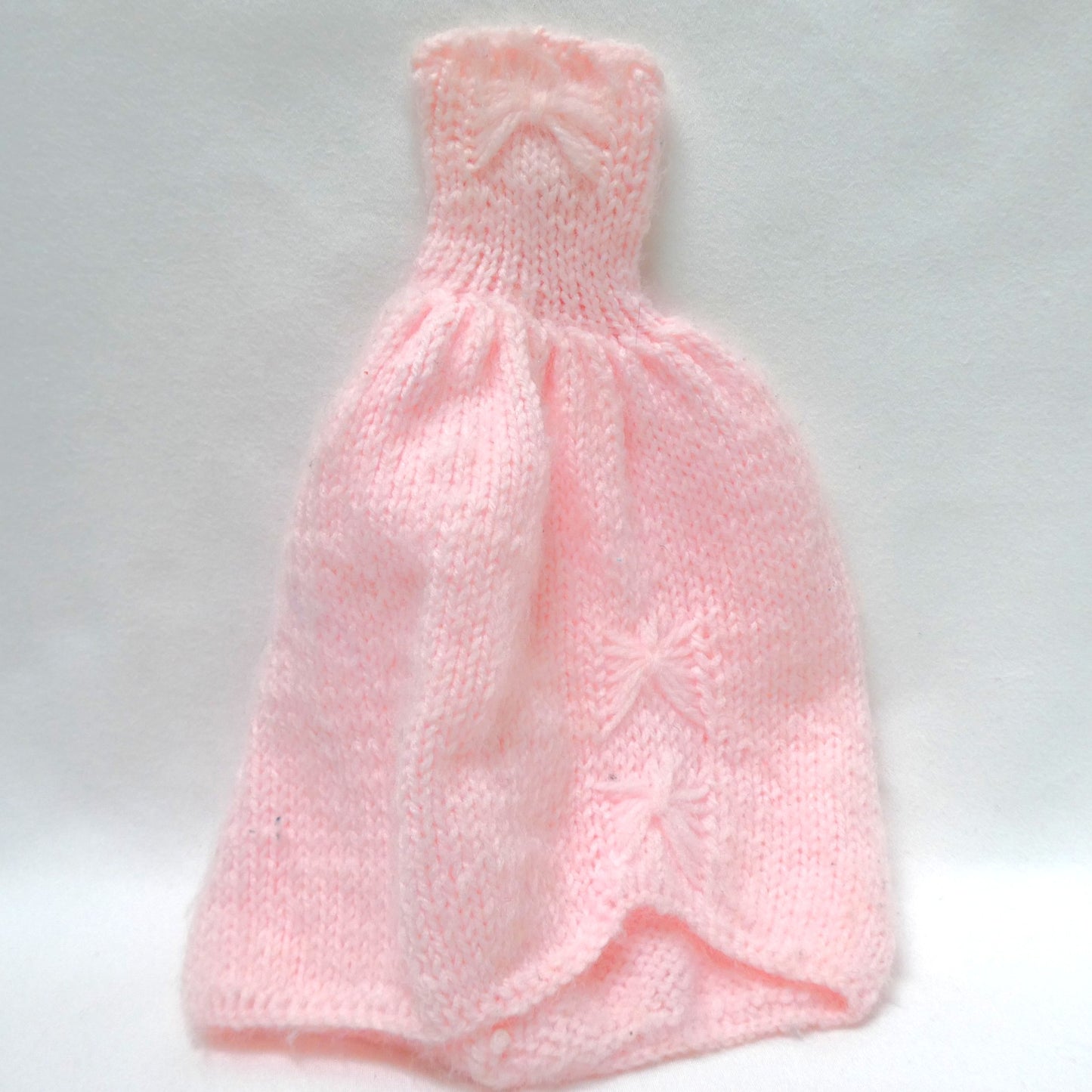 LOT #1 of 1960's Vintage CLONE and MOMMY-MADE Doll Clothing For Barbie