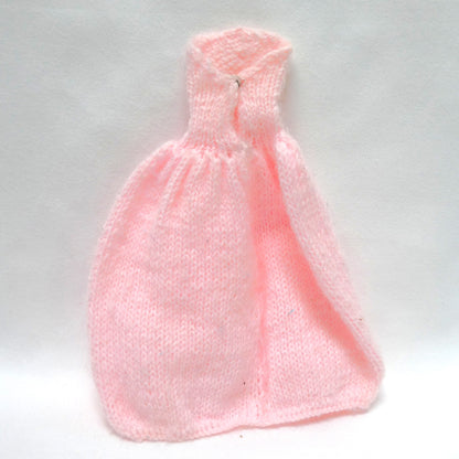 LOT #1 of 1960's Vintage CLONE and MOMMY-MADE Doll Clothing For Barbie