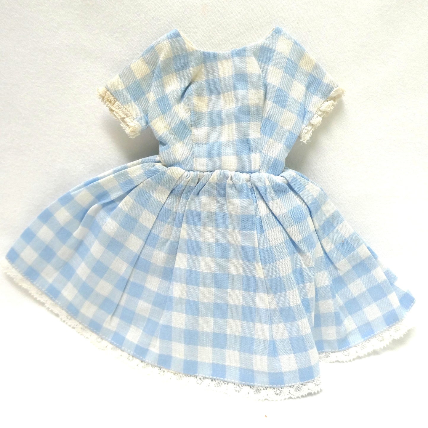 LOT #1 of 1960's Vintage CLONE and MOMMY-MADE Doll Clothing For Barbie