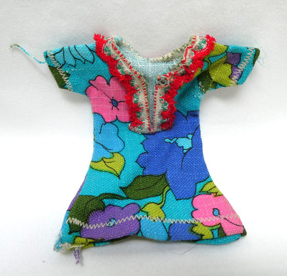 LOT #2 of 1960's Vintage CLONE and MOMMY-MADE Doll Clothing For Barbie