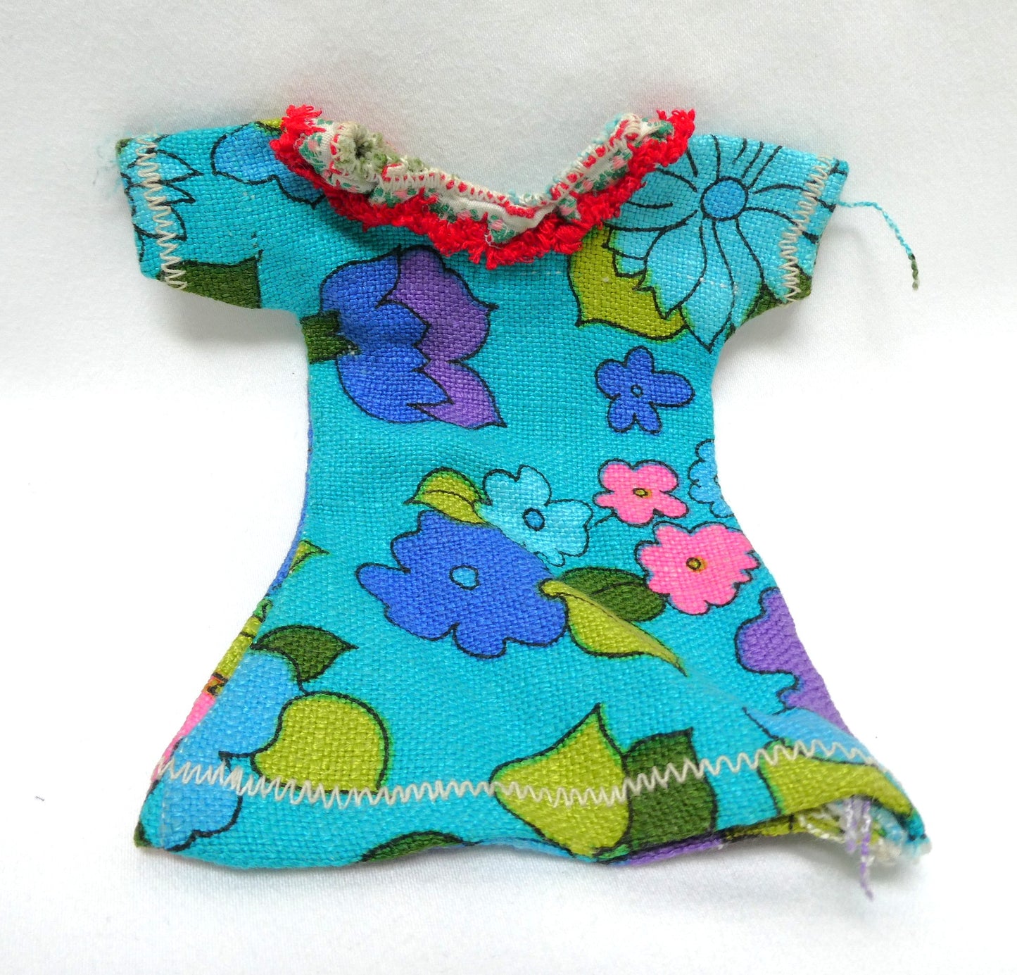 LOT #2 of 1960's Vintage CLONE and MOMMY-MADE Doll Clothing For Barbie