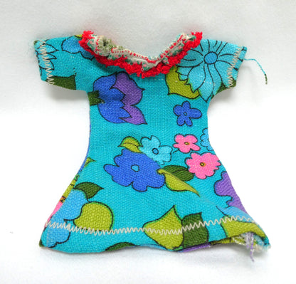 LOT #2 of 1960's Vintage CLONE and MOMMY-MADE Doll Clothing For Barbie