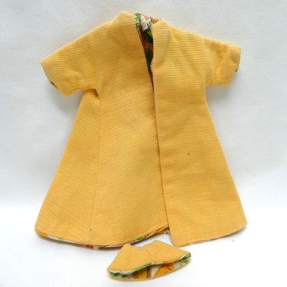 LOT #2 of 1960's Vintage CLONE and MOMMY-MADE Doll Clothing For Barbie