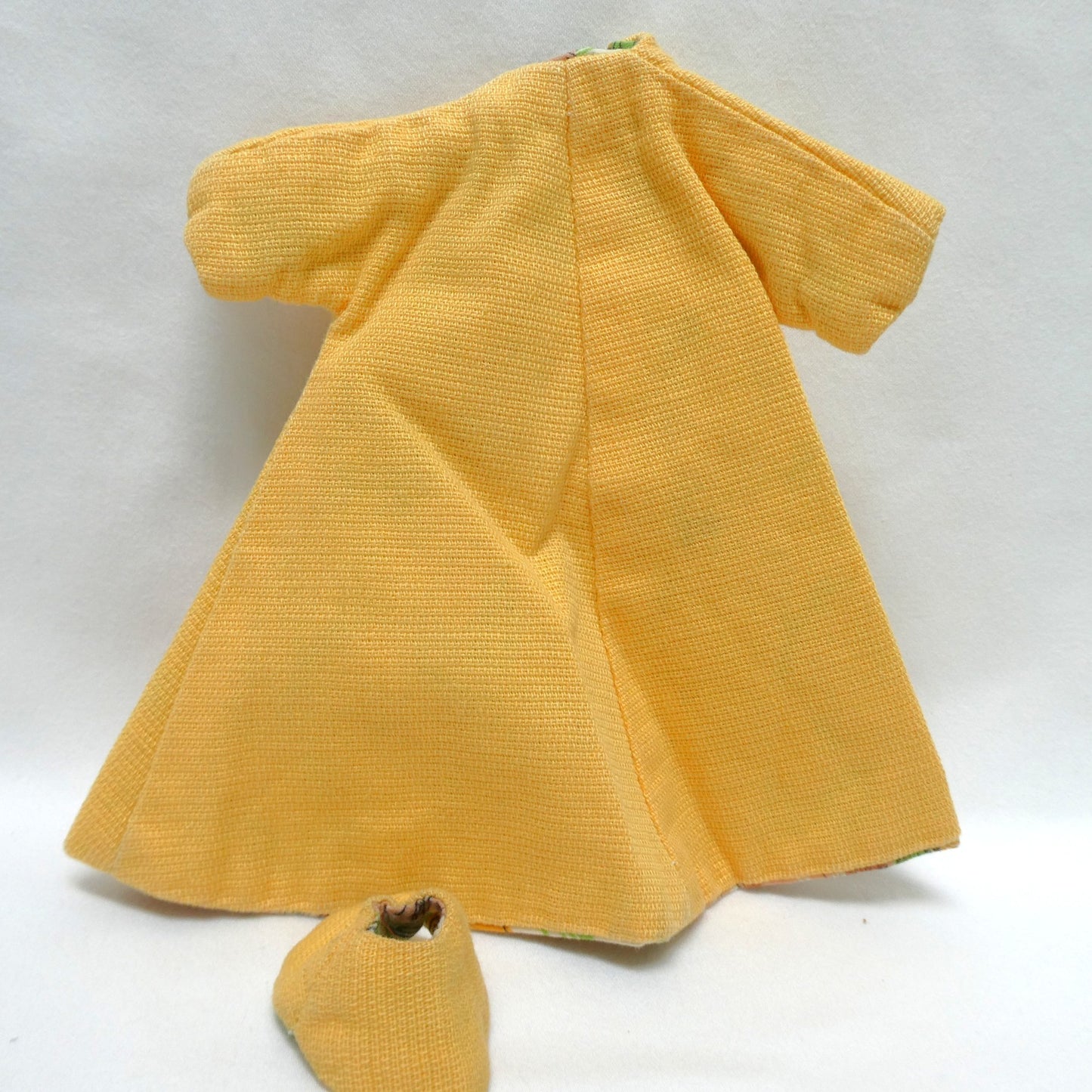 LOT #2 of 1960's Vintage CLONE and MOMMY-MADE Doll Clothing For Barbie