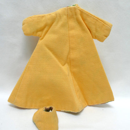 LOT #2 of 1960's Vintage CLONE and MOMMY-MADE Doll Clothing For Barbie
