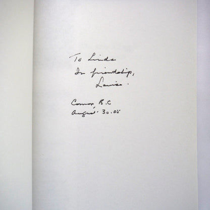 MacKENZIE KING, Friends & Lovers, by Louise Reynolds (1st Ed. SIGNED)