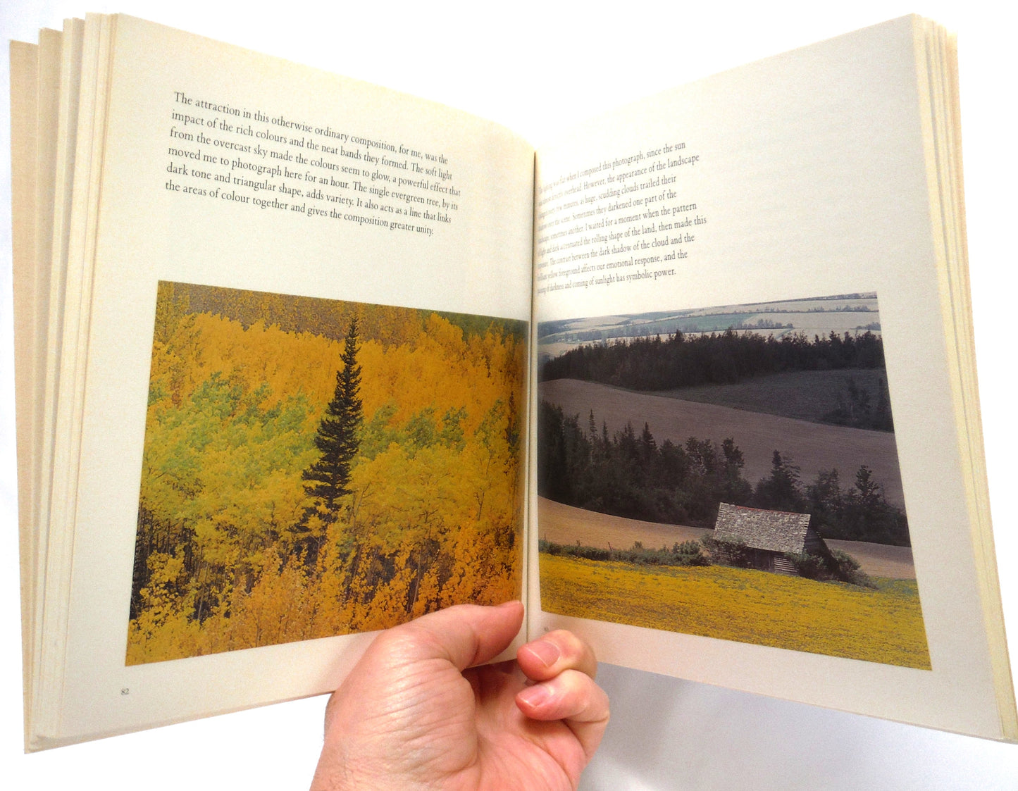 PHOTOGRAPHY AND THE ART OF SEEING, by Freeman Patterson, 1989