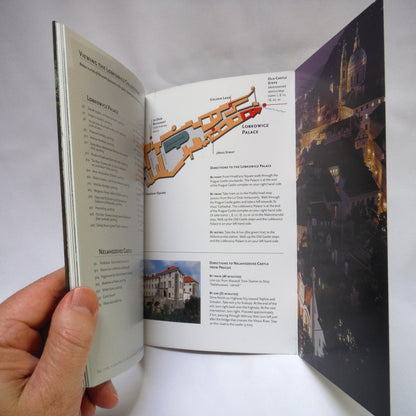 THE LOBKOWICZ COLLECTIONS, An Illustrated Visitors Guide Book, Edited by Sandra Pisano (1st Ed. SIGNED)