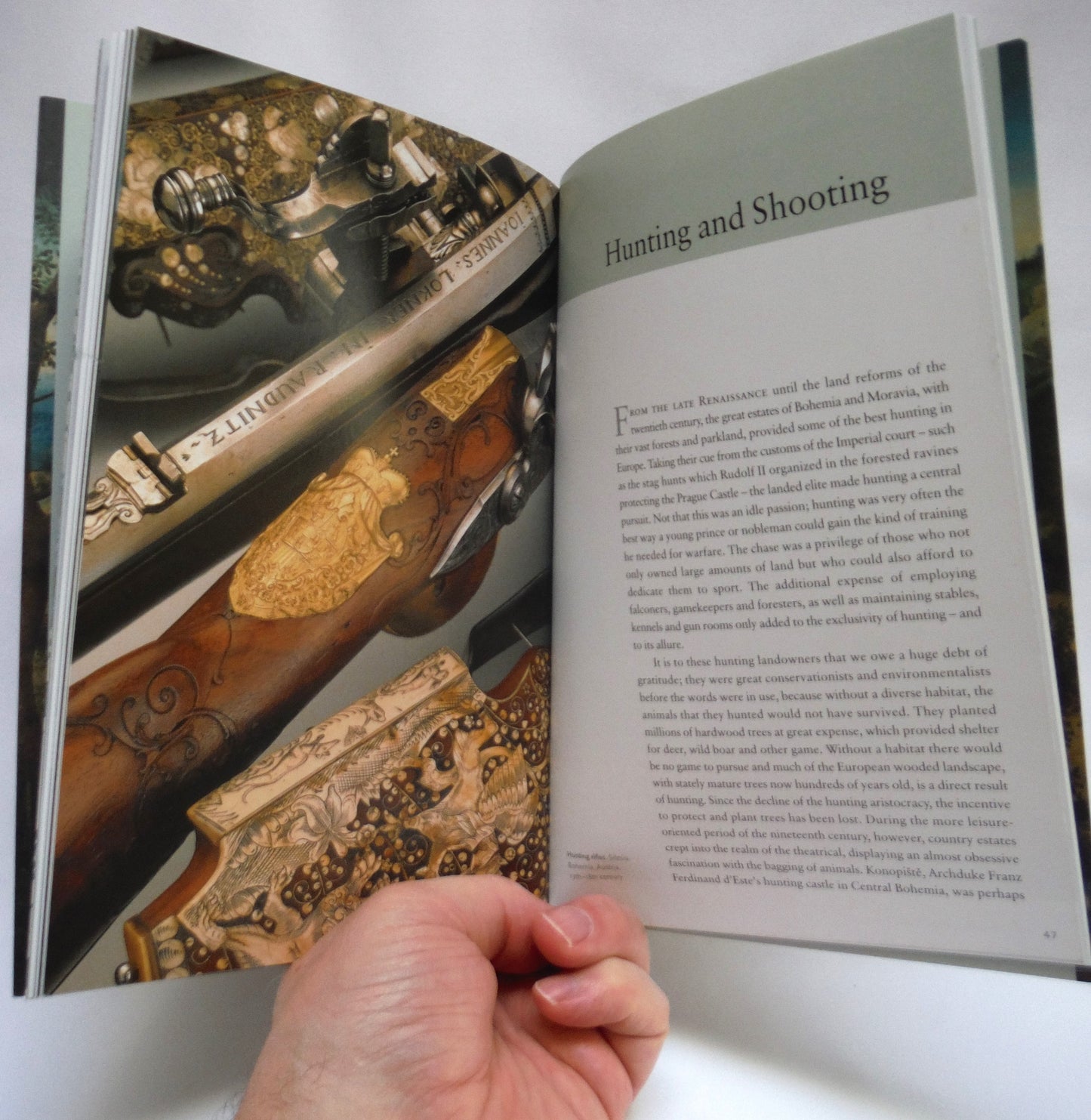 THE LOBKOWICZ COLLECTIONS, An Illustrated Visitors Guide Book, Edited by Sandra Pisano (1st Ed. SIGNED)