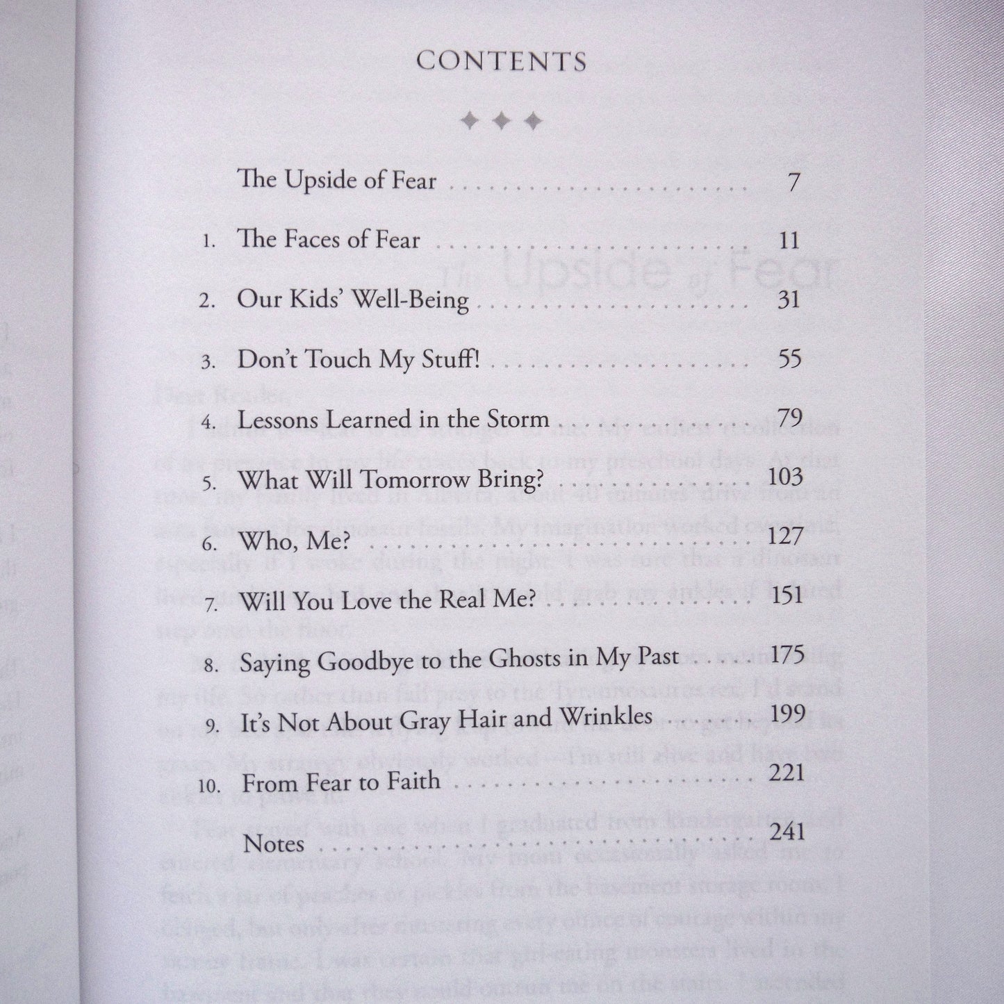 MOVING FROM FEAR TO FREEDOM, A Woman's Guide to Peace in Every Situation, by Grace Fox (1st Ed. SIGNED)