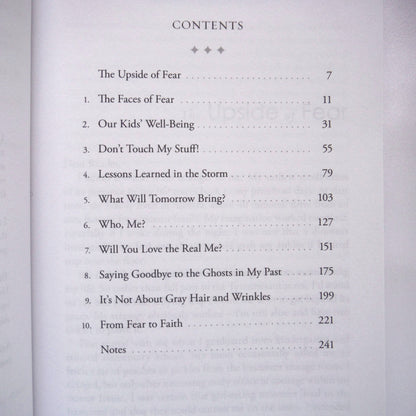 MOVING FROM FEAR TO FREEDOM, A Woman's Guide to Peace in Every Situation, by Grace Fox (1st Ed. SIGNED)