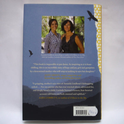 ONE DAY CLOSER, A Mother's Quest to Bring Her Kidnapped Daughter Home, by Lorinda Stewart (1st Ed. SIGNED)