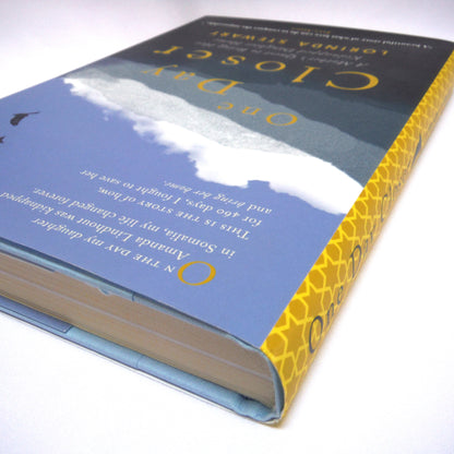 ONE DAY CLOSER, A Mother's Quest to Bring Her Kidnapped Daughter Home, by Lorinda Stewart (1st Ed. SIGNED)