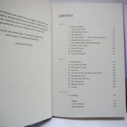 ONE DAY CLOSER, A Mother's Quest to Bring Her Kidnapped Daughter Home, by Lorinda Stewart (1st Ed. SIGNED)