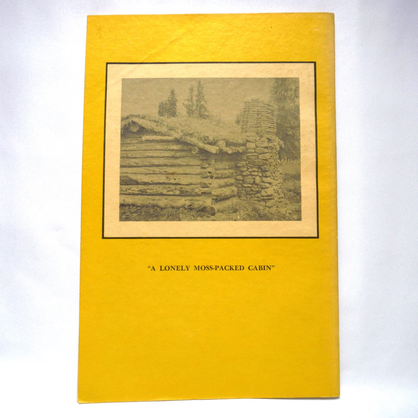 CARIBOO YARNS, Stories by F.W. Lindsay (1974 1st Ed.)