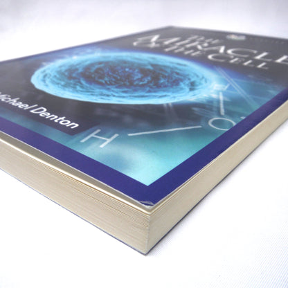 THE MIRACLE OF THE CELL, by Michael Denton (2020 1st Ed.)