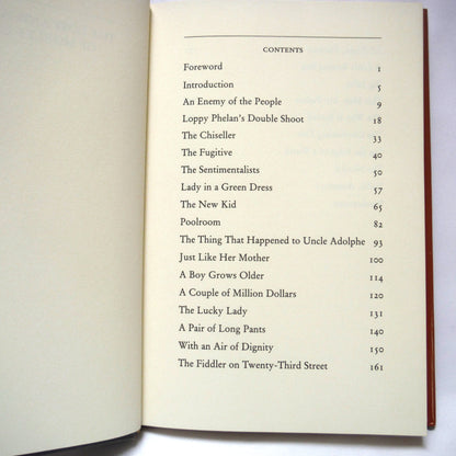 THE LOST AND FOUND STORIES OF MORLEY CALLAGHAN, by Morley Callaghan (1985 1st Ed.)