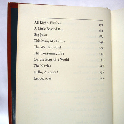 THE LOST AND FOUND STORIES OF MORLEY CALLAGHAN, by Morley Callaghan (1985 1st Ed.)