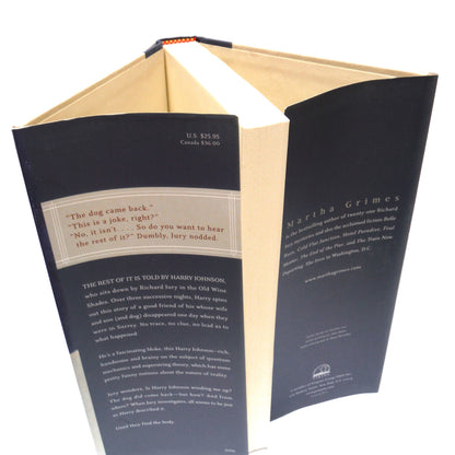 THE OLD WINE SHADES, A Richard Jury Mystery, by Martha Grimes (2006 1st Ed.)