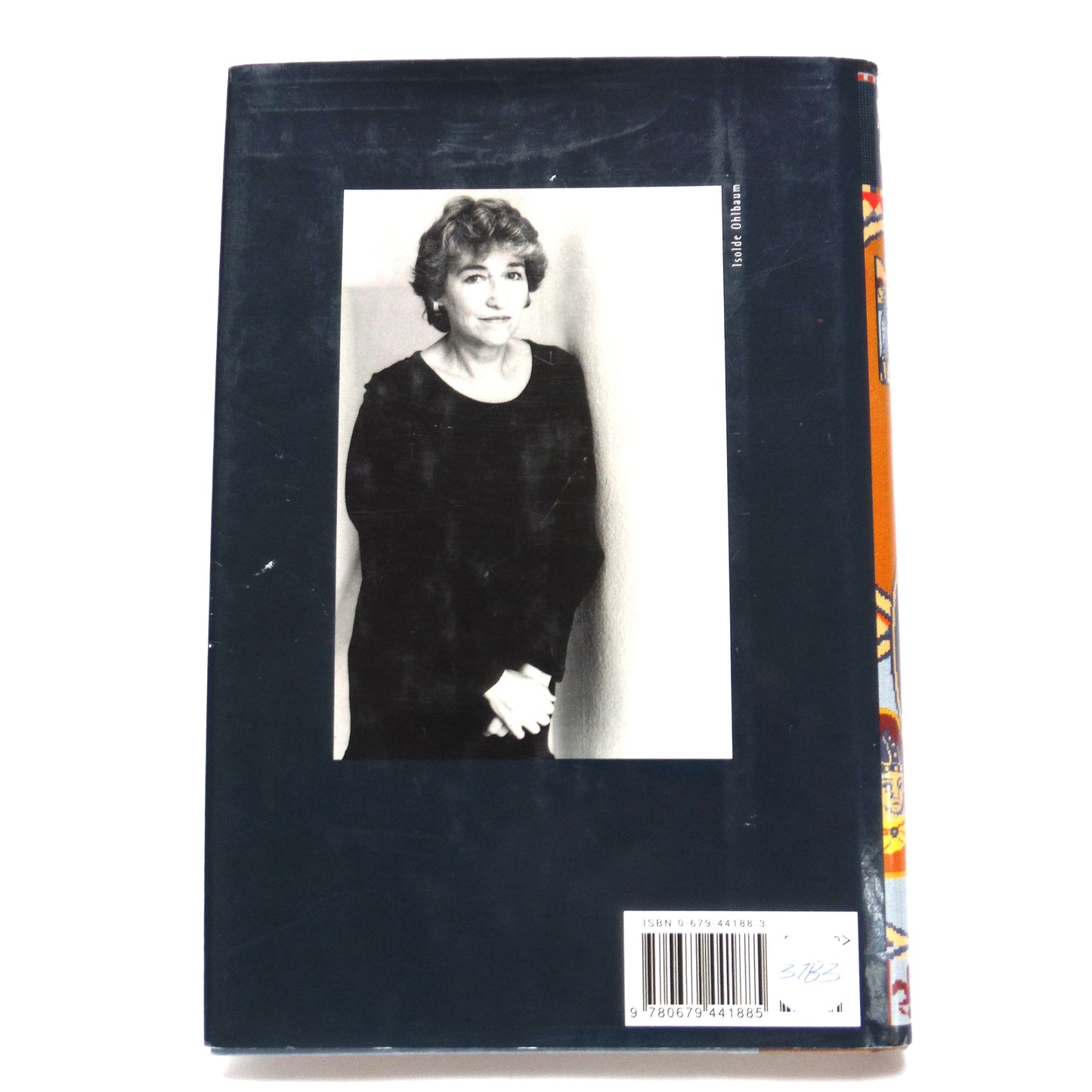 RAINBOW'S END, A Richard Jury Novel, by Martha Grimes (1995 1st Ed.)