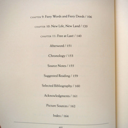 NORTH STAR TO FREEDOM: The Story of the Underground Railroad, by Gena K. Gorrell (2004 1st Ed.)