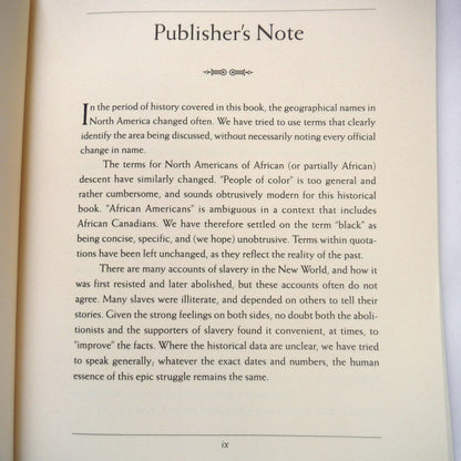NORTH STAR TO FREEDOM: The Story of the Underground Railroad, by Gena K. Gorrell (2004 1st Ed.)