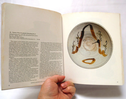 MINGEI, Japanese Folk Art from the BROOKLYN MUSEUM COLLECTION, by Robert Moes, Ainu Section by Anne Pike Tay (1985 1st Ed.)