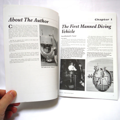 SUBMARINES, MODELS AND THEIR ORIGINALS, The Modeller's World by Carsten Heintze (2005 1st Ed.)