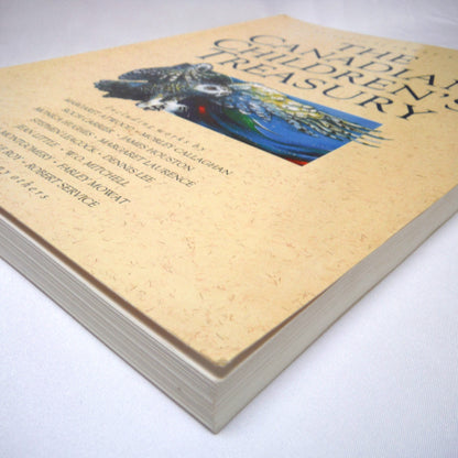 THE CANADIAN CHILDREN'S TREASURY, A Key Porter Book with Forward by Janet Lunn, 1994