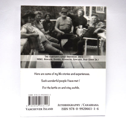 MIKE AND FRIENDS…More HS Stories by Mike Gogo (1st Ed. SIGNED)